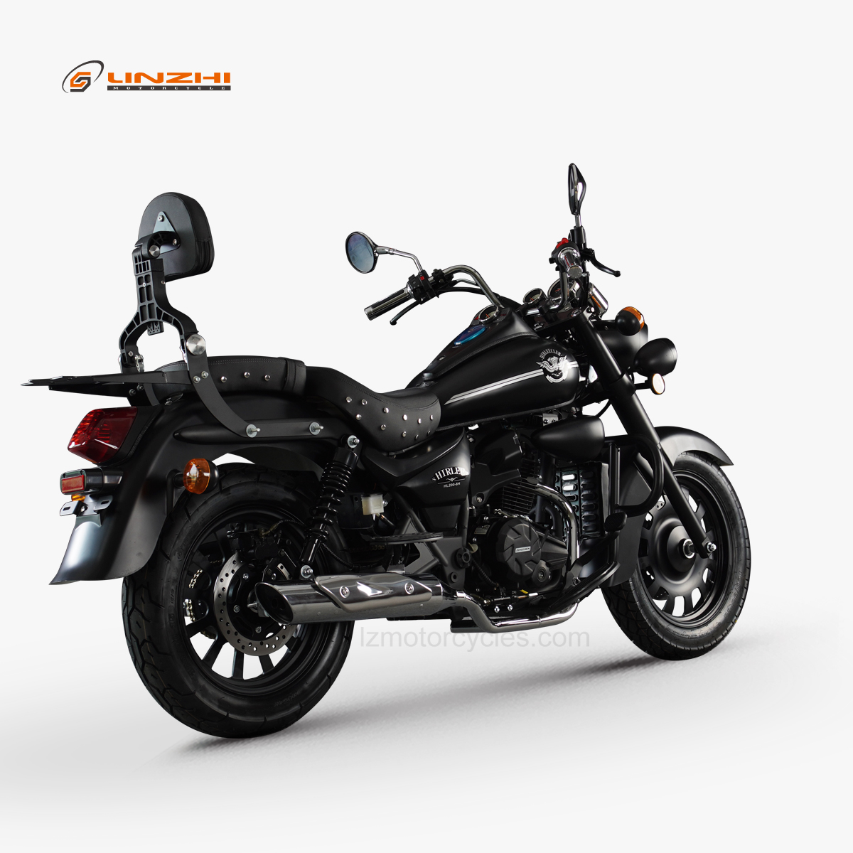 HLR200X-7 tempête