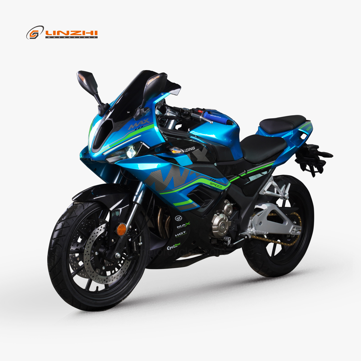 HLR400S-8