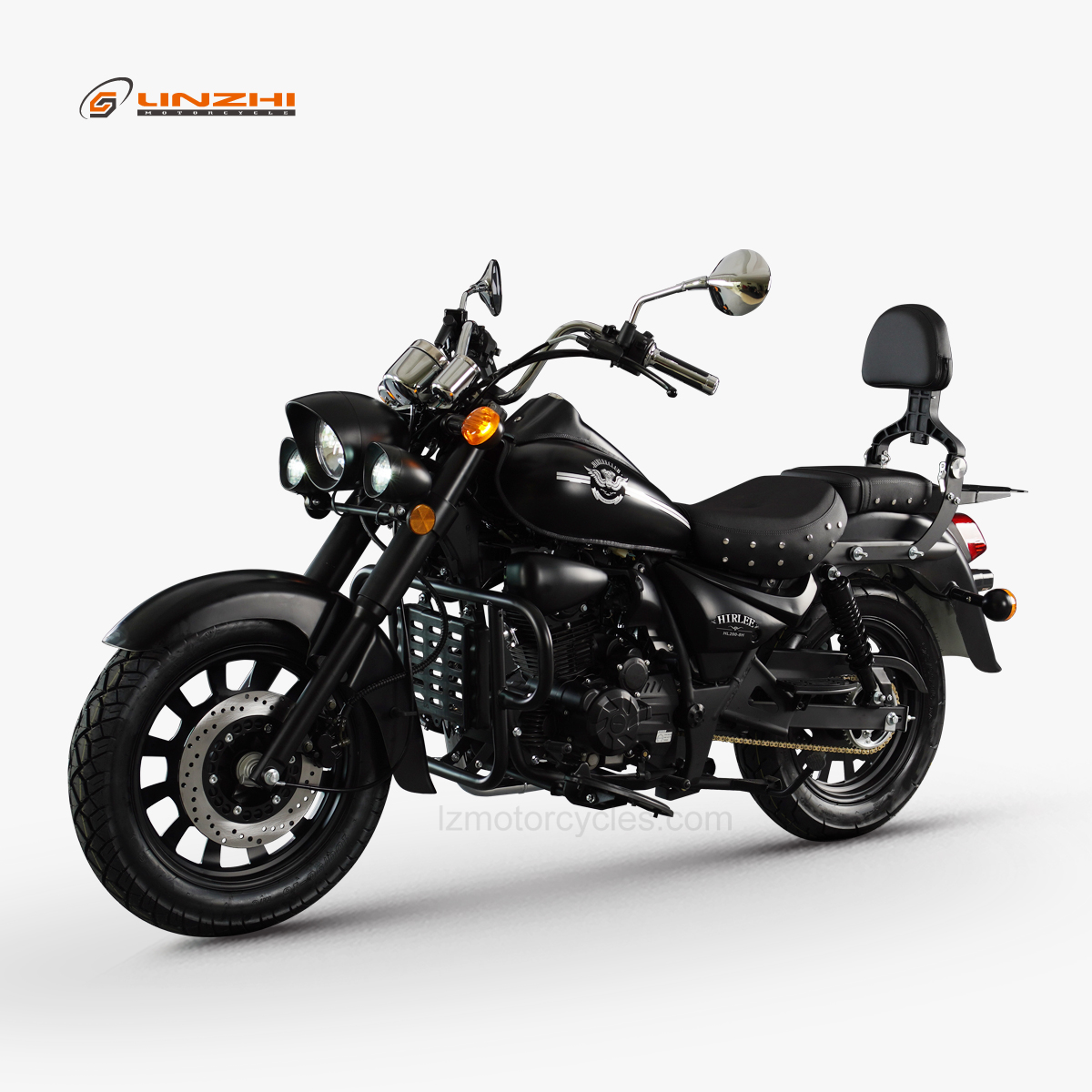 HLR200X-7 tempête