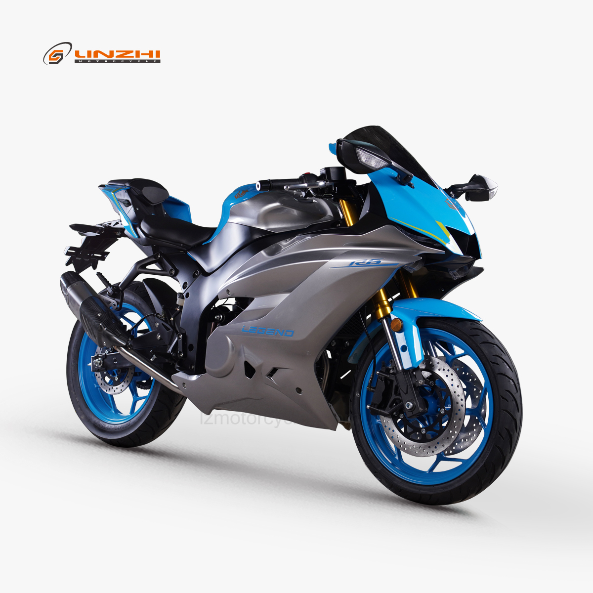 R6 银蓝 2 