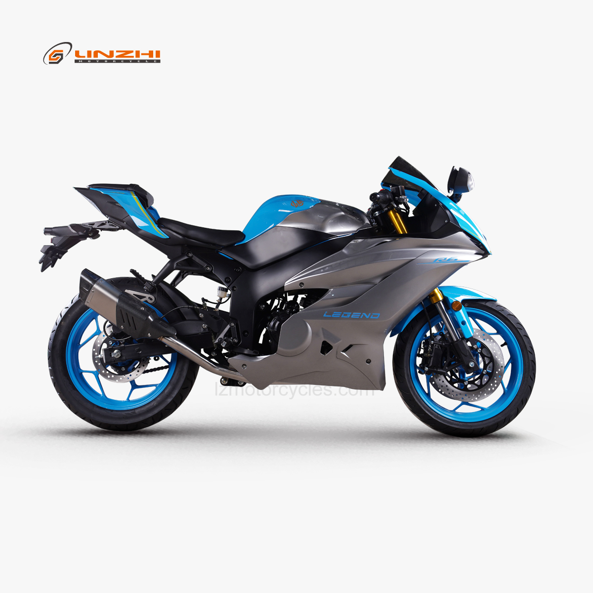 R6 银蓝 6 